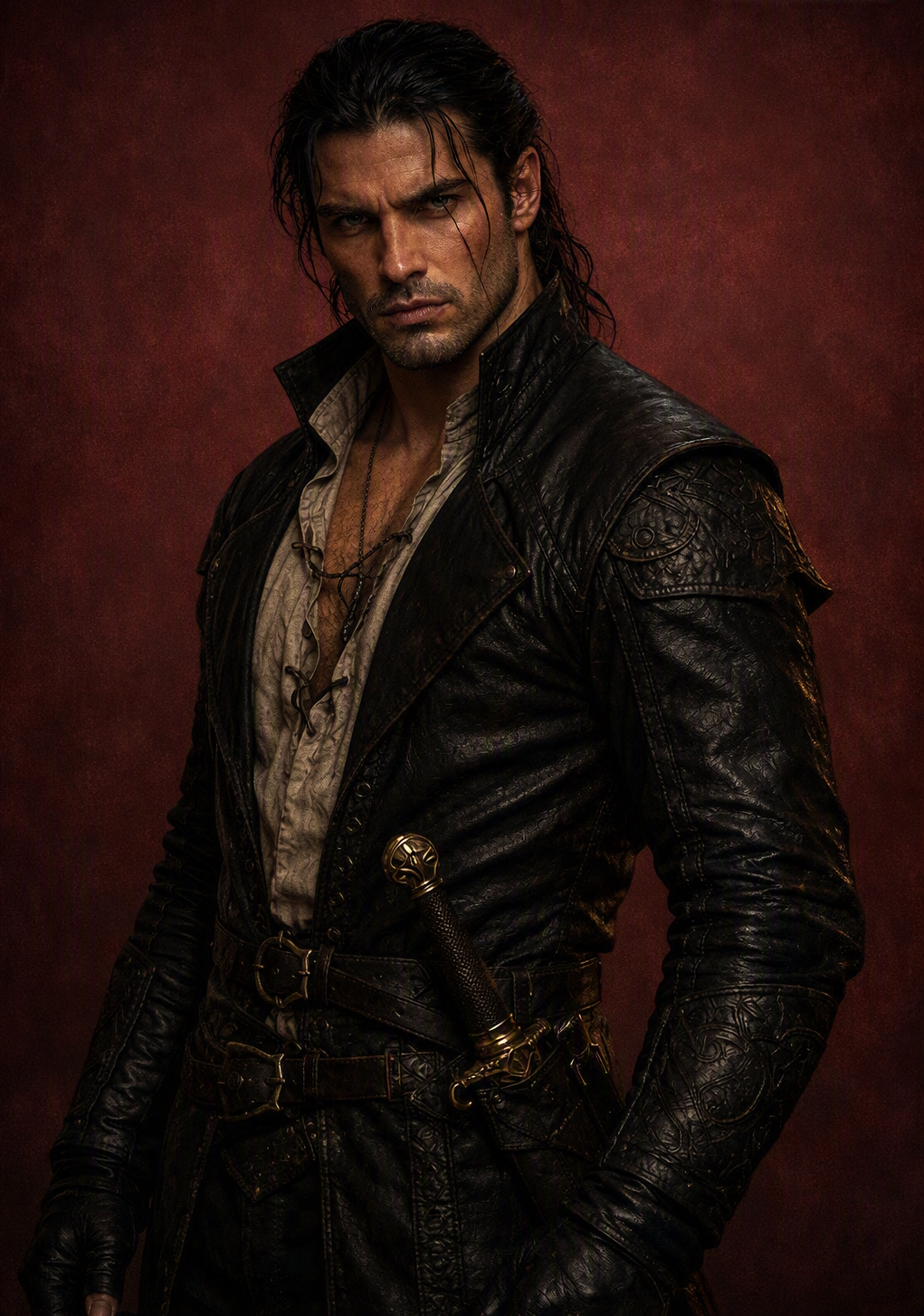 Aldric Halifax