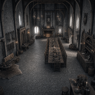 The Great Hall