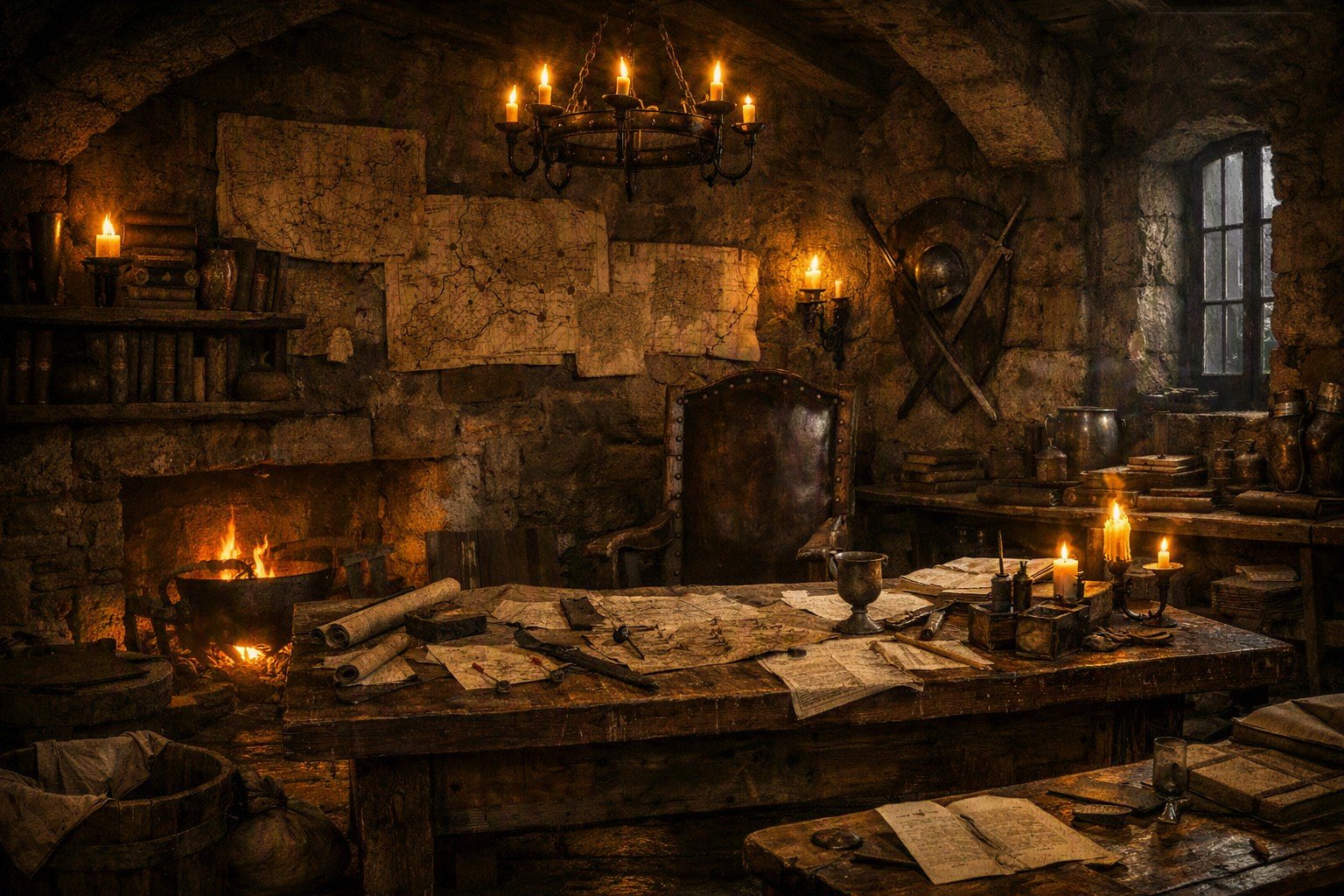 The War Room