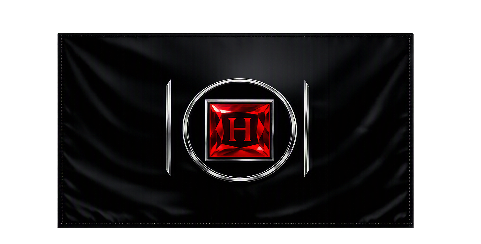 House of Cold Steel flag