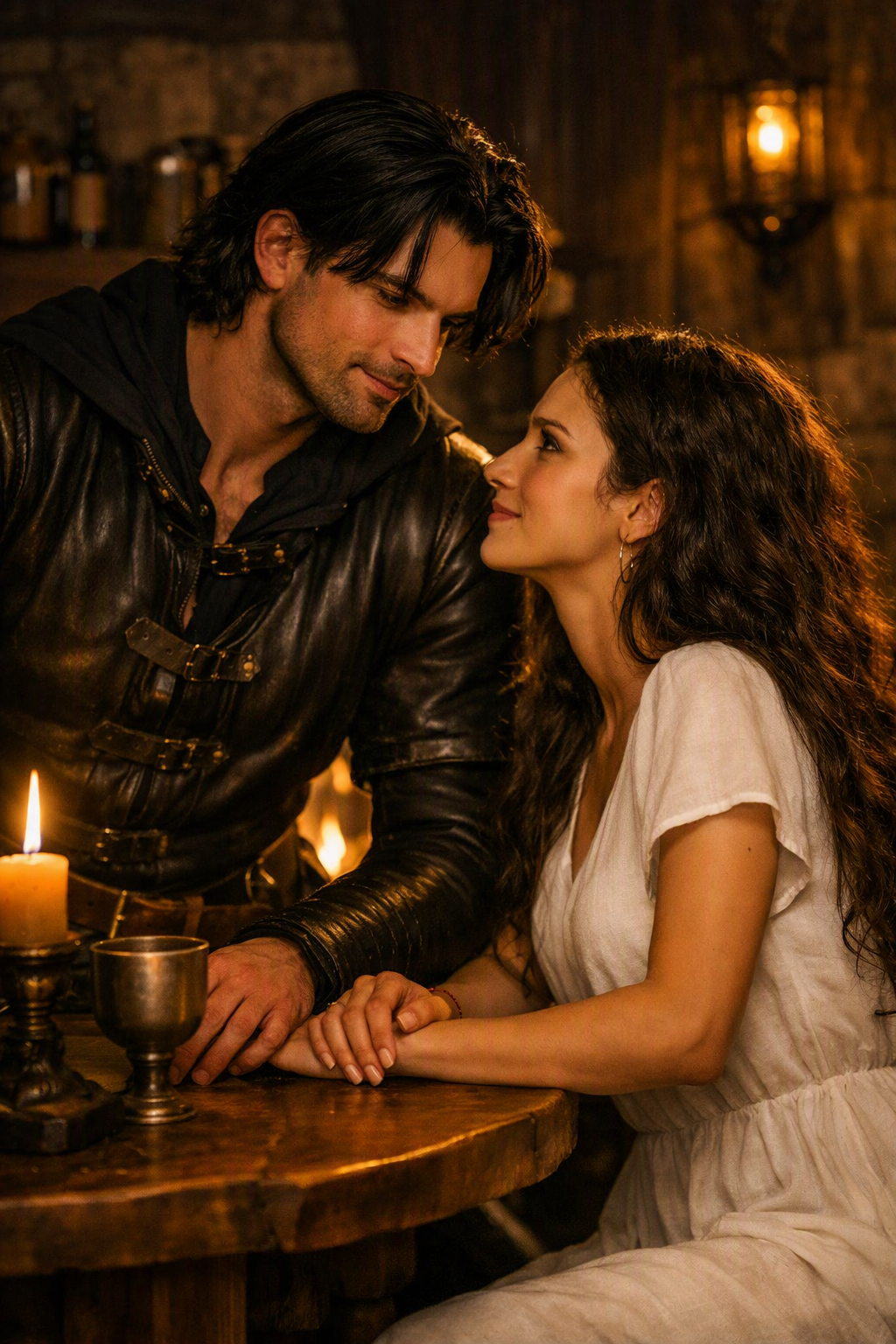 Thian and Celeste
